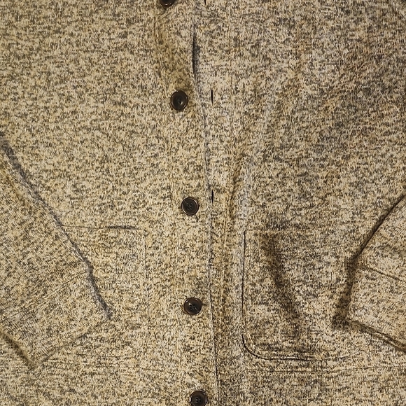 Old Navy Men's Textured Cardigan Sweater - L - Picture 3 of 5